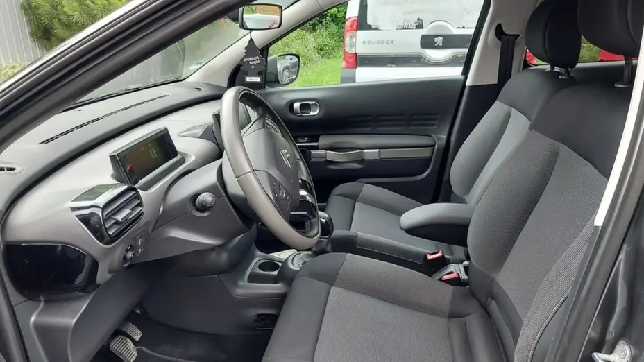 CITROEN C4 Cactus -