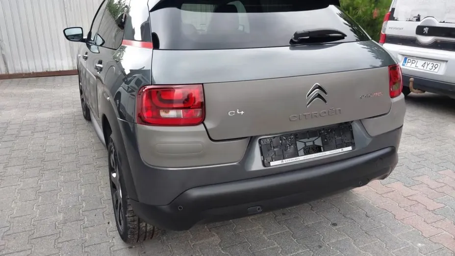 CITROEN C4 Cactus -