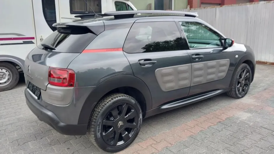 CITROEN C4 Cactus -