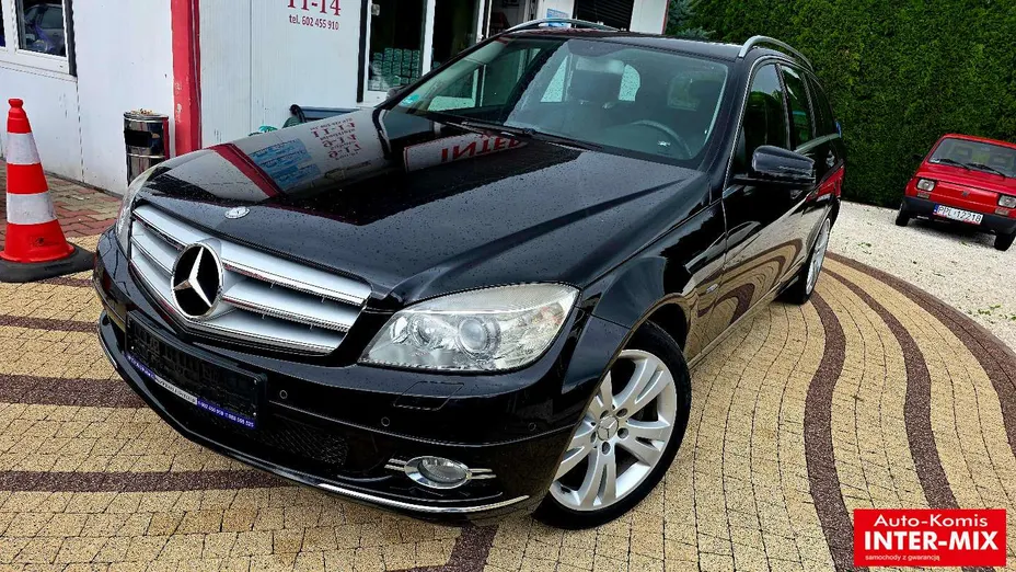 MERCEDES-BENZ C Klasa -
