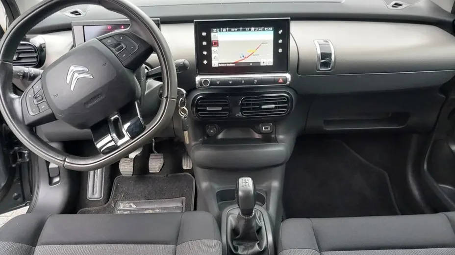 CITROEN C4 Cactus -