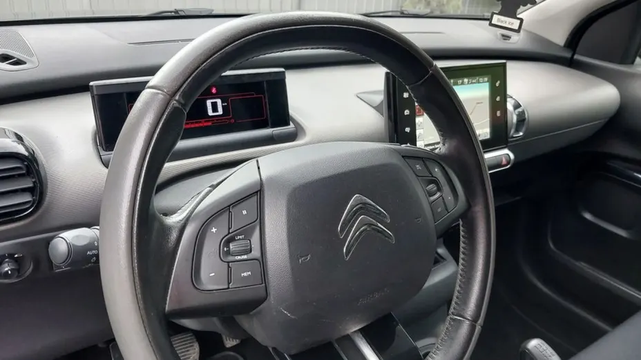 CITROEN C4 Cactus -