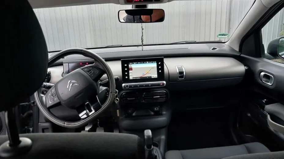 CITROEN C4 Cactus -