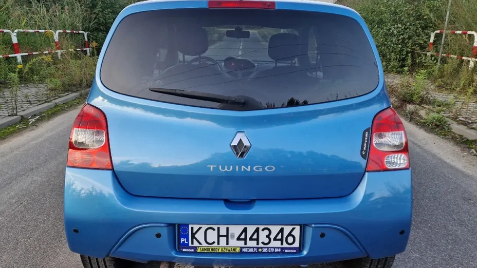 RENAULT Twingo -
