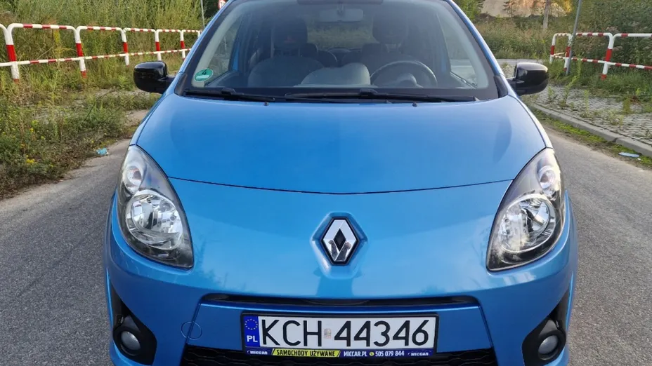 RENAULT Twingo -
