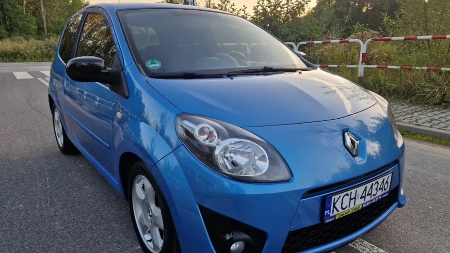 RENAULT Twingo -