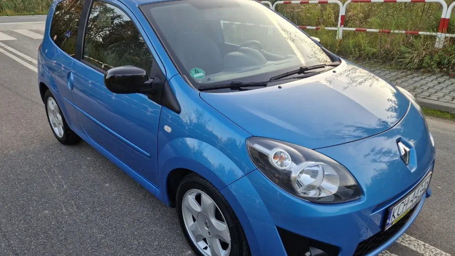 RENAULT Twingo -