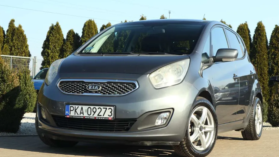 KIA Venga -