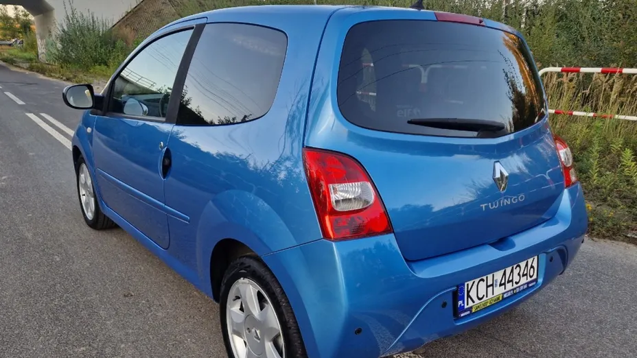 RENAULT Twingo -