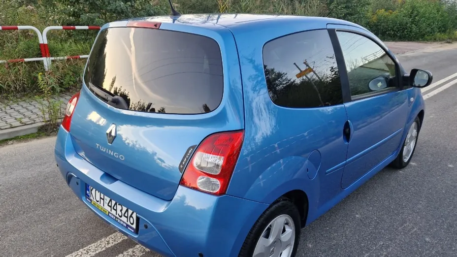 RENAULT Twingo -