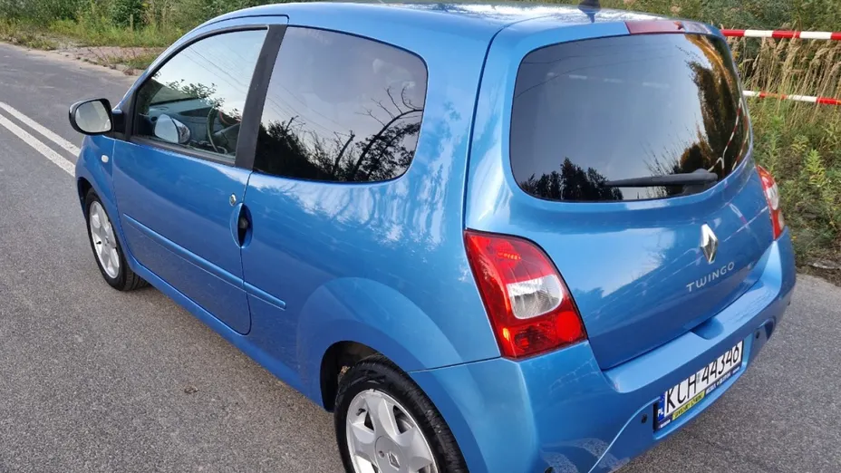 RENAULT Twingo -