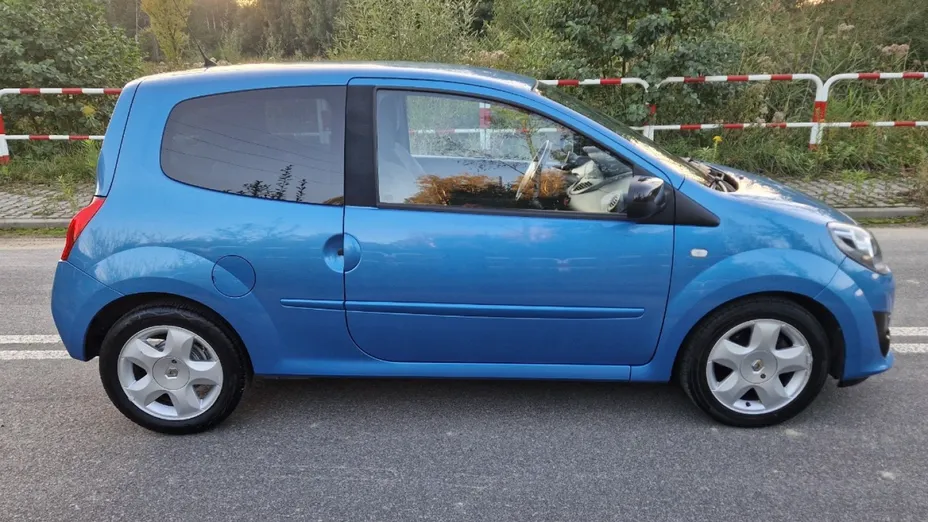 RENAULT Twingo -