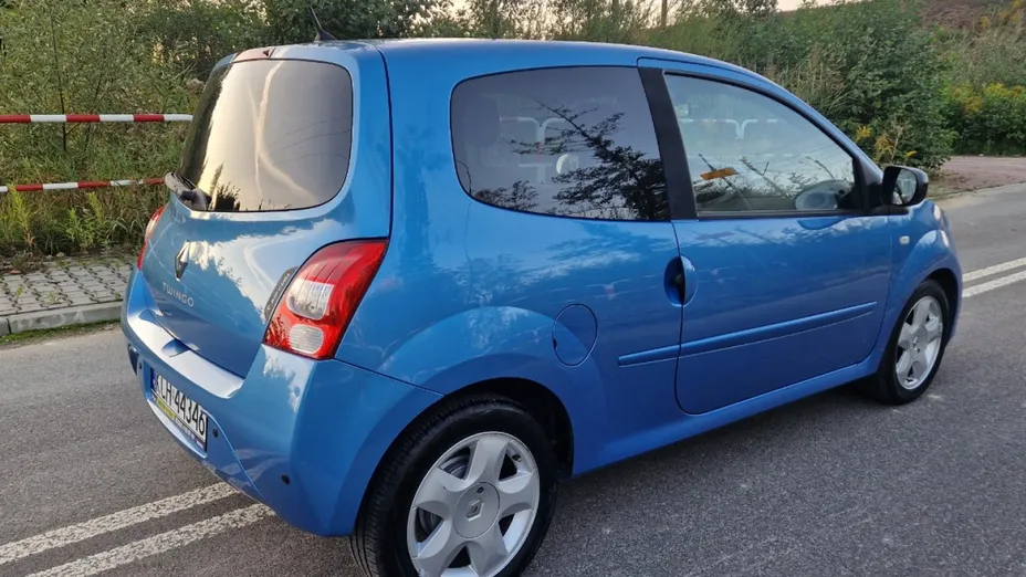 RENAULT Twingo -