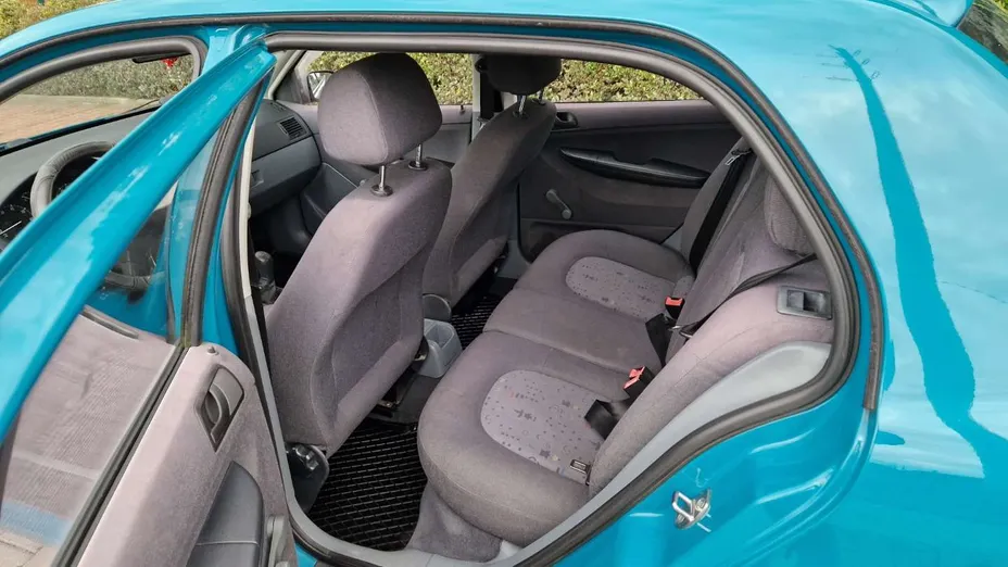 SKODA Fabia -