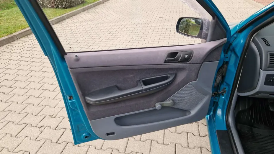 SKODA Fabia -