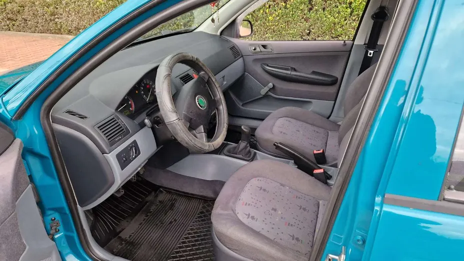 SKODA Fabia -