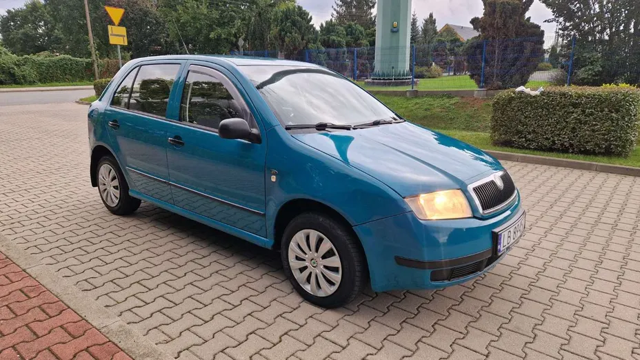 SKODA Fabia -