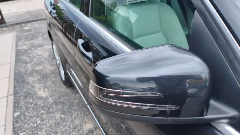 MERCEDES-BENZ C Klasa -