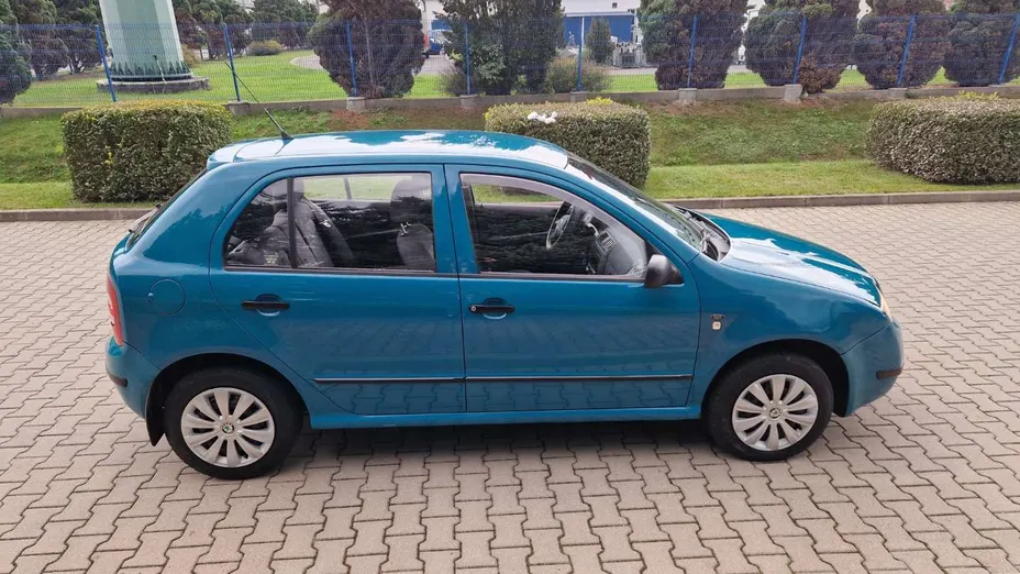 SKODA Fabia -
