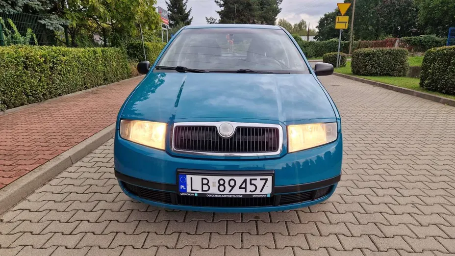 SKODA Fabia -