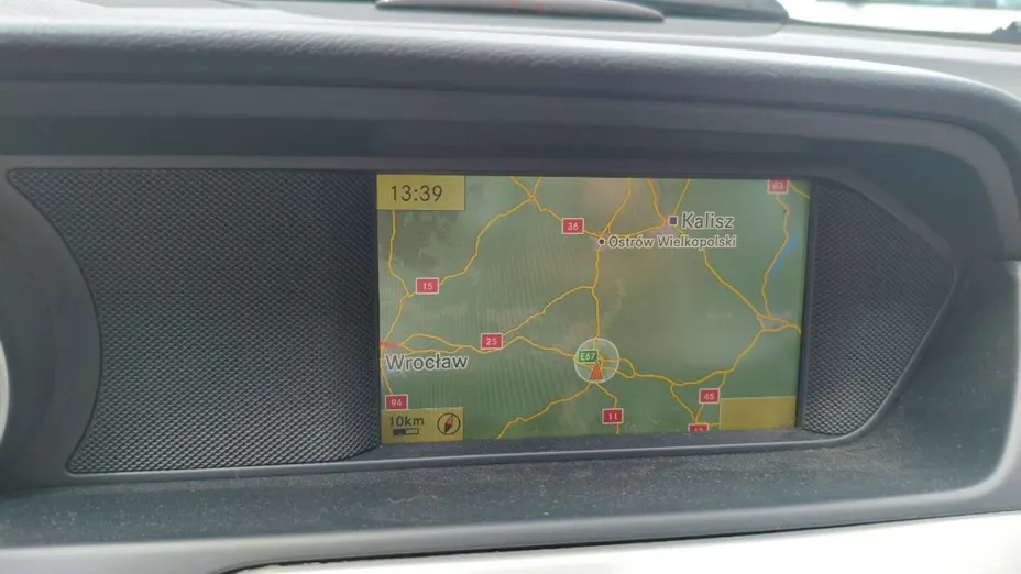 MERCEDES-BENZ C Klasa -