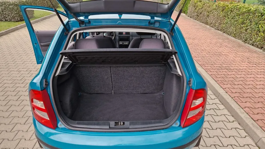 SKODA Fabia -