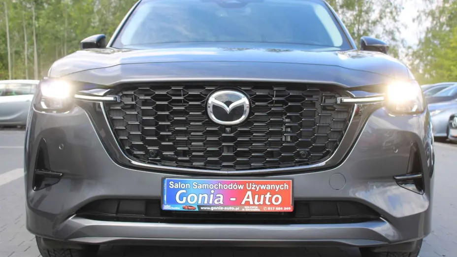 MAZDA CX-60 -