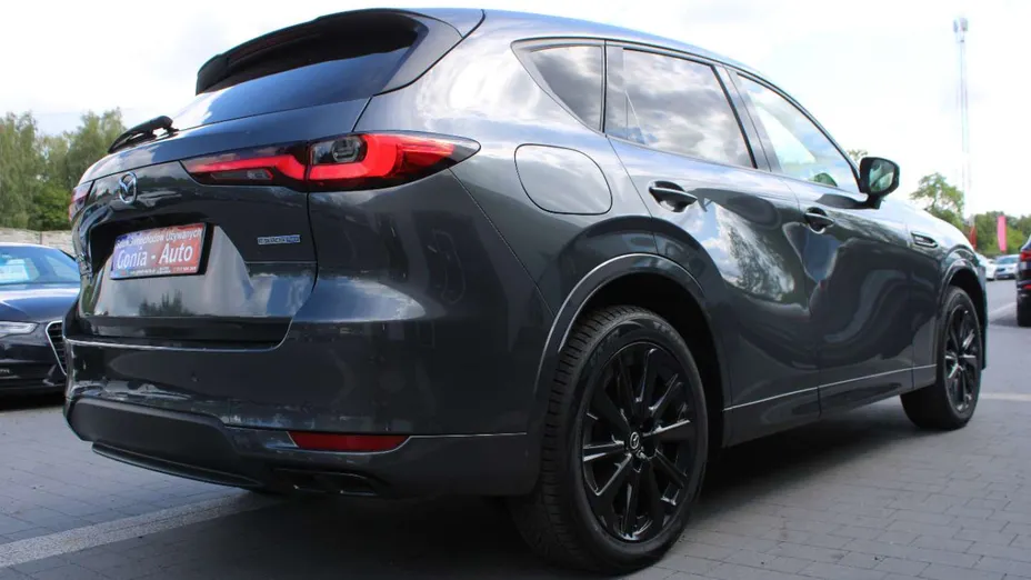 MAZDA CX-60 -