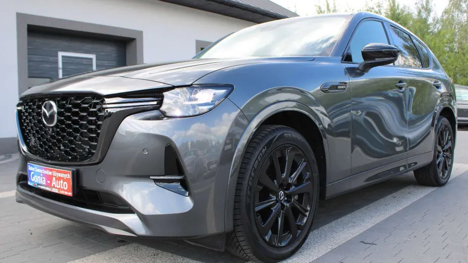 MAZDA CX-60 -