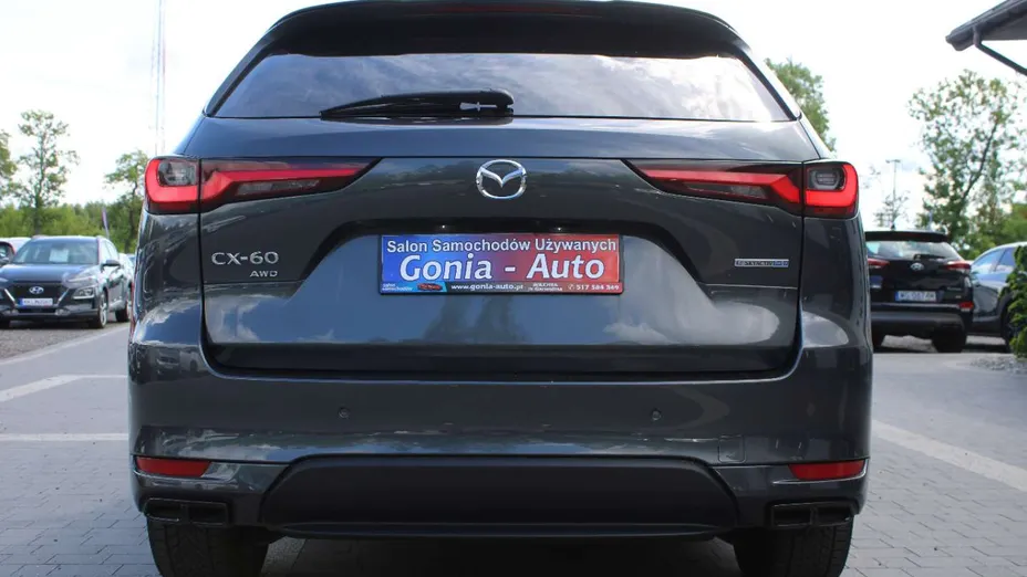 MAZDA CX-60 -
