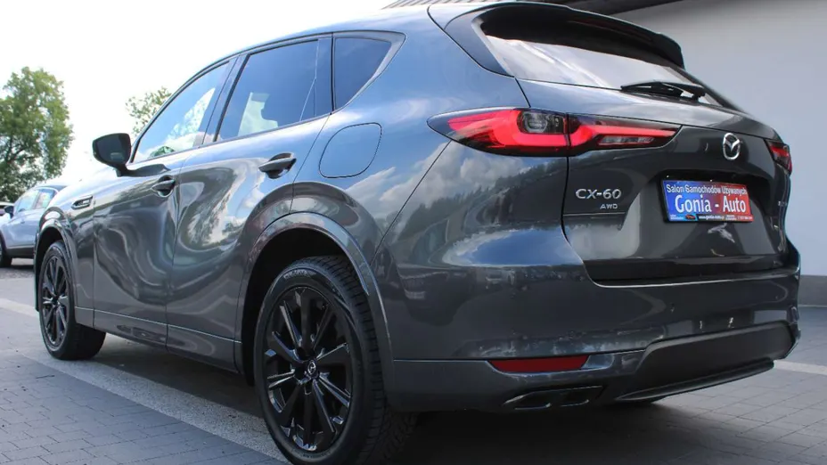 MAZDA CX-60 -