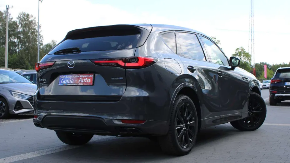 MAZDA CX-60 -