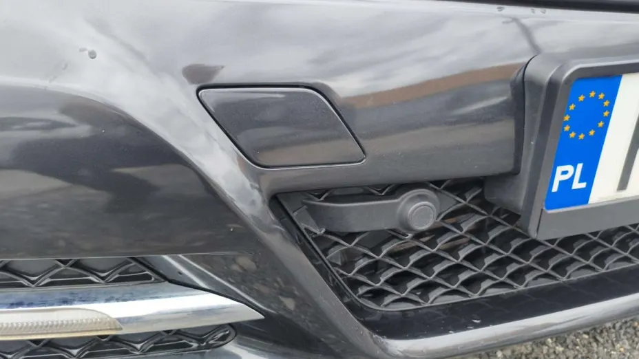 MERCEDES-BENZ C Klasa -