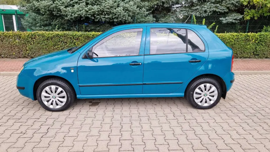 SKODA Fabia -