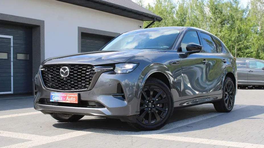 MAZDA CX-60 -