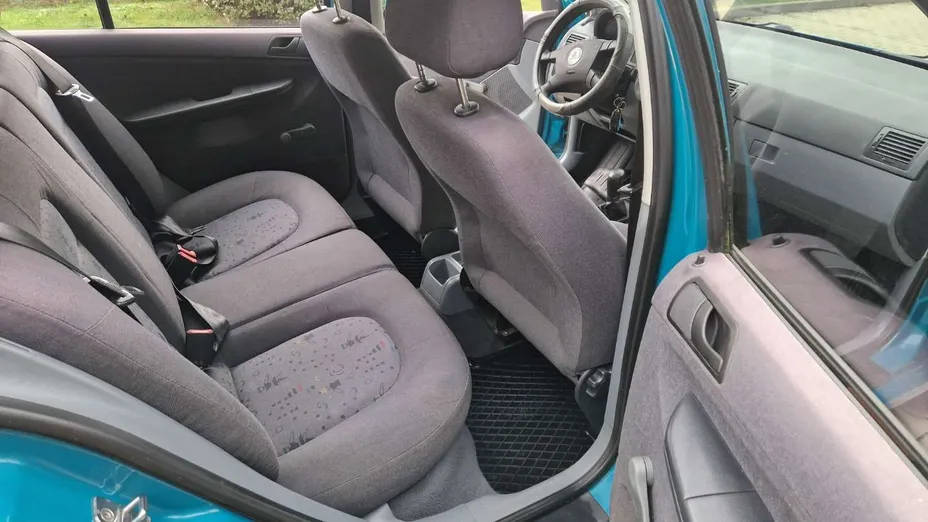 SKODA Fabia -