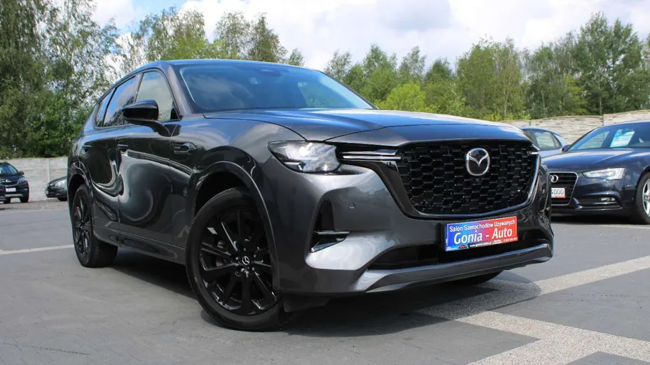 MAZDA CX-60 -