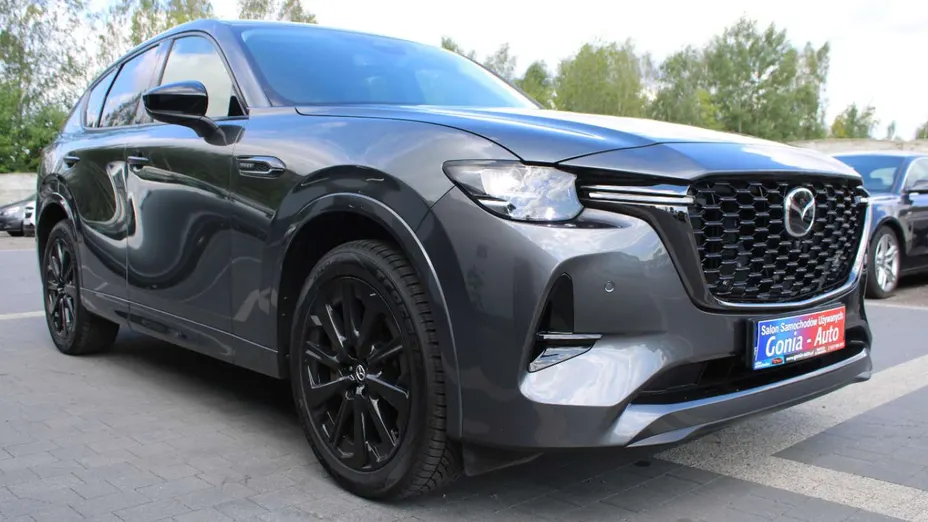 MAZDA CX-60 -