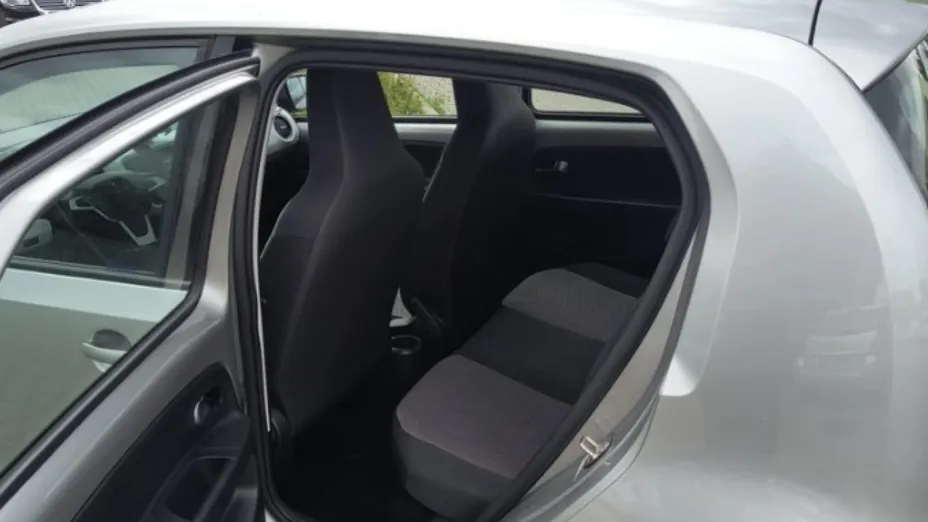 SEAT Mii -