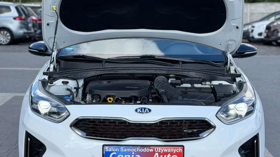 KIA ProCeed -