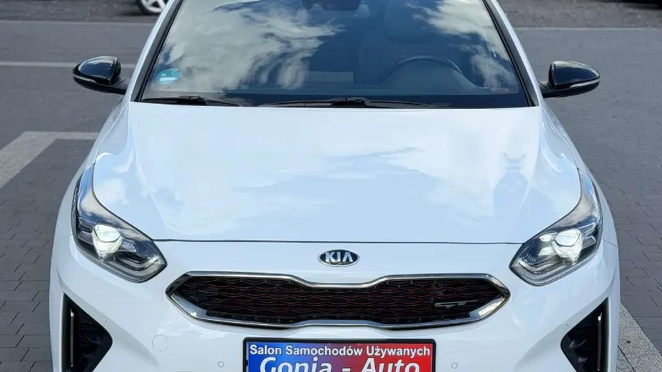 KIA ProCeed -