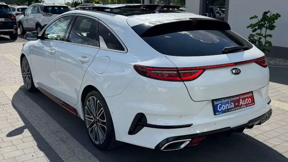 KIA ProCeed -