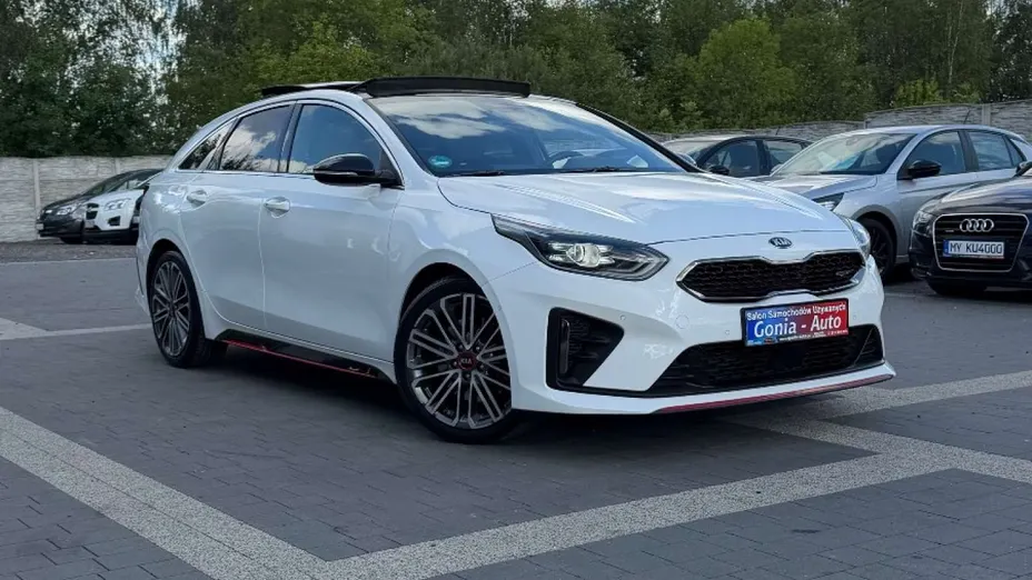 KIA ProCeed -