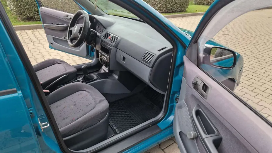SKODA Fabia -