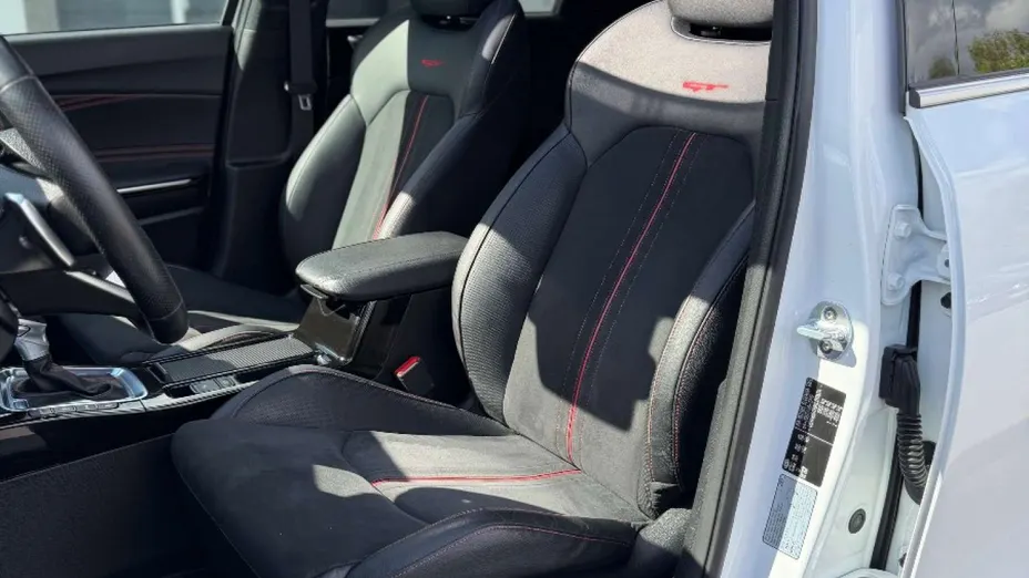 KIA ProCeed -