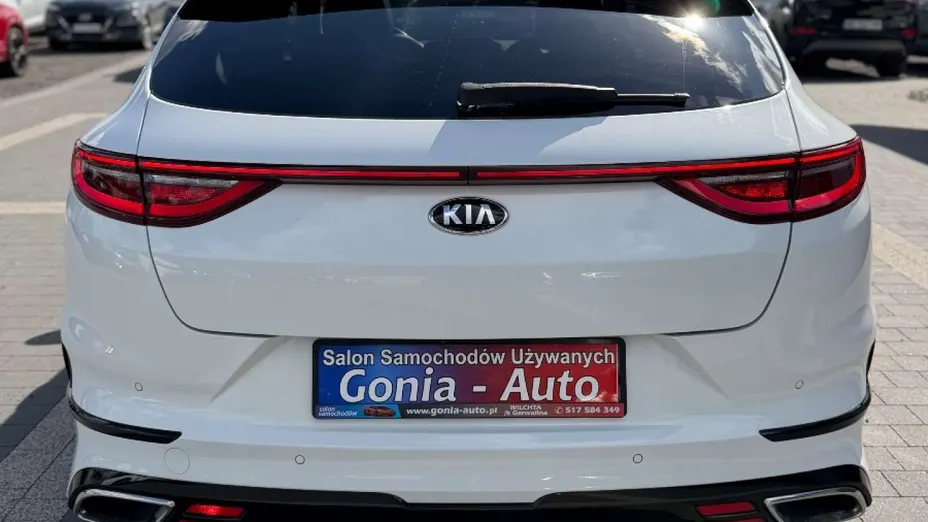 KIA ProCeed -