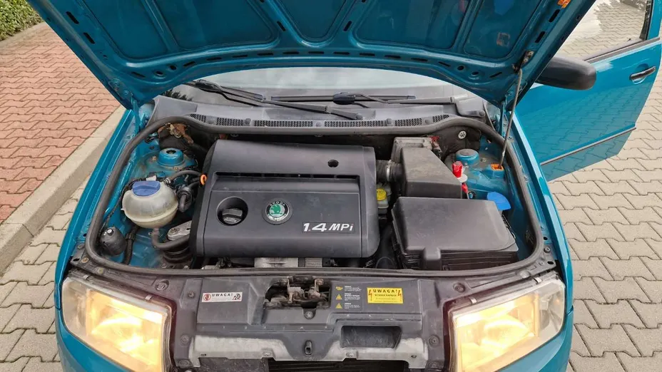 SKODA Fabia -