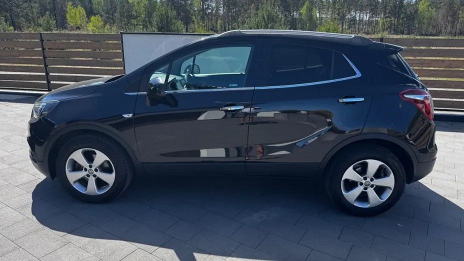 OPEL Mokka -