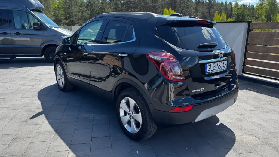 OPEL Mokka -