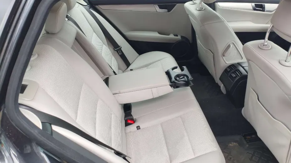 MERCEDES-BENZ C Klasa -